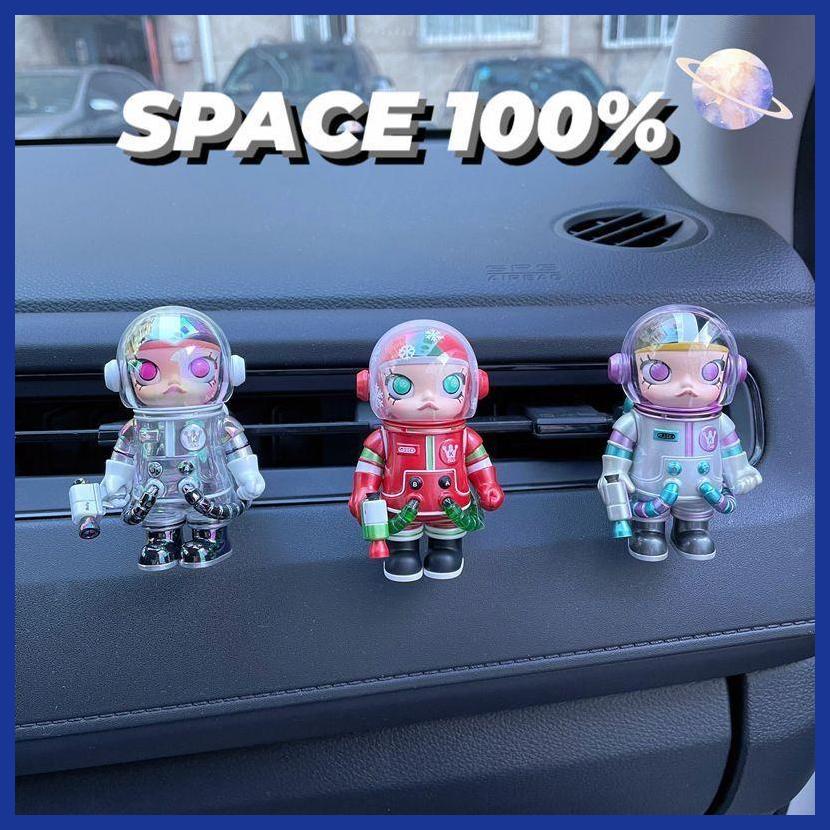 Pop mart Mô Hình Nhân Vật MEGA SPACE MOLLY Hành Động