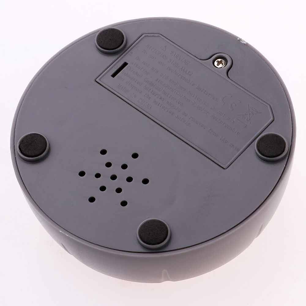 Game Buzzer Button Portable Small Sound Button Interactive Answering Device with Light for Fun Educational Play dimmy