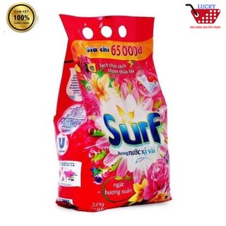 Bột giặt Surf 2kg Ngát Hương Xuân