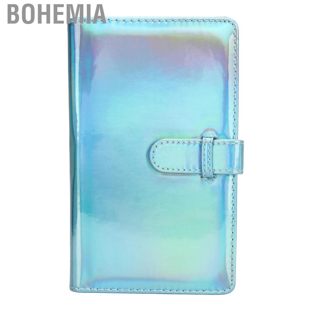 Bohemia Mini Photo Book 96 Pockets Name Card Holder 3 Inch Film Album For Fujif DCL