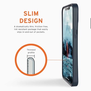Uag Ốp Lưng silicone Cho iphone 15 plus
