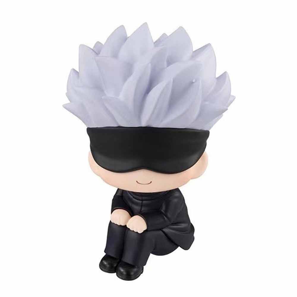 Jujutsu Kaisen action figure Palm Sitting Yuji Itadori/Gojo Satoru figure