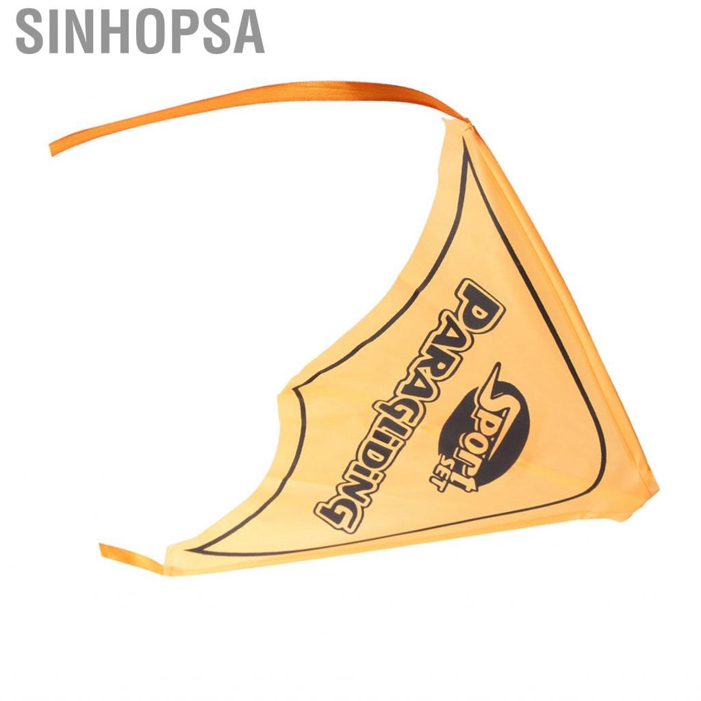 Sinhopsa Ejector Kite  Cool Design Reusable Delta Easy Operatio Ejection Gameplay for Park