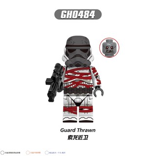 Mô Hình Nhân Vật Phim star wars