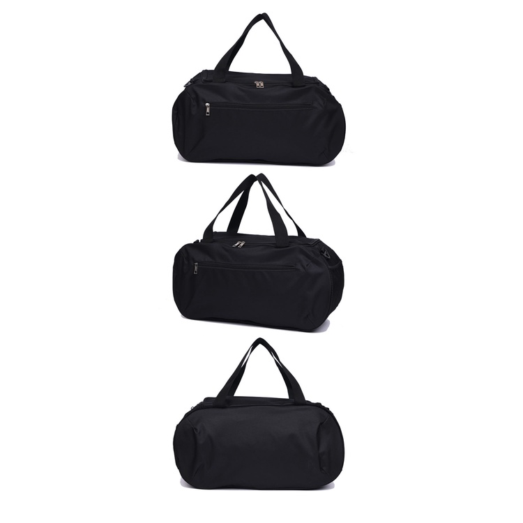 Pokémon Túi Hành Lý Xách Tay Sức Chứa Lớn Bằng Vải oxford Chống Mài Mòn In Họa Tiết Hoạt Hình Cá Tính Dùng Khi Đi Du Lịch