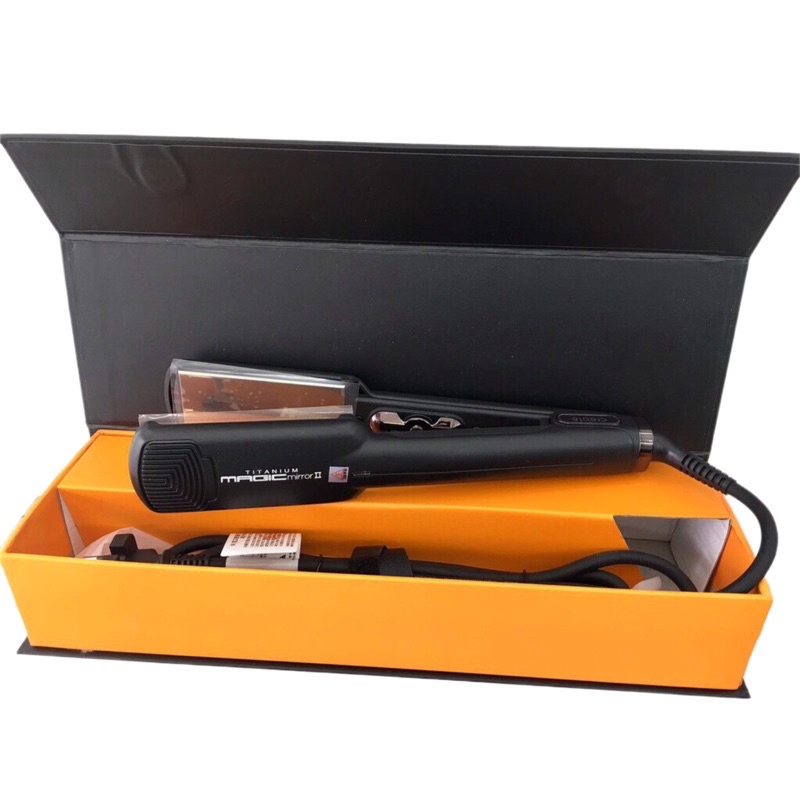 Máy kẹp duỗi tóc cao cấp CREATE TITANIUM MAGIC ( New 2023 )