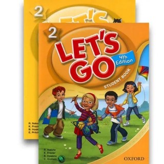 Let’s go 4th edition – let’s go 2