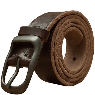 3.3cm Cao Cấp Da Bò Tự Nhiên Da Thật Chính Hãng Thắt Lưng Nam Đồng Khóa Kinh Doanh Nam Dây Đeo Cho Quần Jean Cao Bồi Cintos