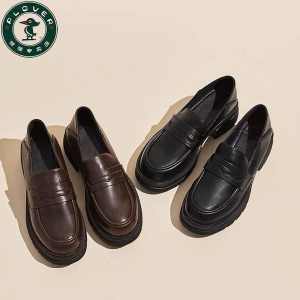 [Hàng trả order, không có dư] Giày nữ Plover Loafer