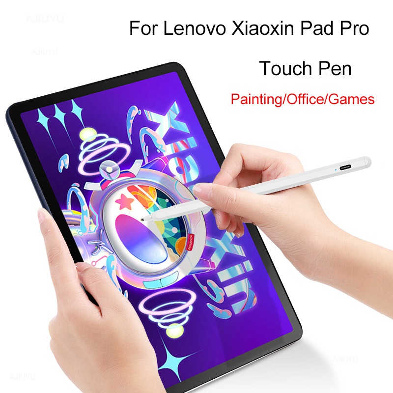 Bút Cảm Ứng Cho lenovo xiaoxin pad 2024 11 pro 11.2 10.6 2022 tab p12 12.7 pro 12.6 "