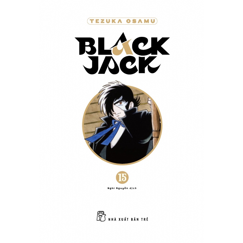 Sách - Black Jack 15 (Bìa Cứng) - NXB Trẻ