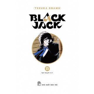 Sách - black jack 15 - nxb trẻ
