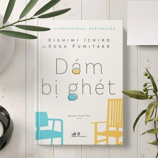 Sách   --  Dám bị ghét