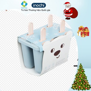 [FREESHIP] Khuôn kem, khuôn làm kem que mùa hè tiêu chuẩn Nhật Bản chính hãng Inochi