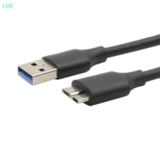 Cáp chuyển đổi usb 3.0 type a sang usb3.0 micro b cho ổ cứng hdd