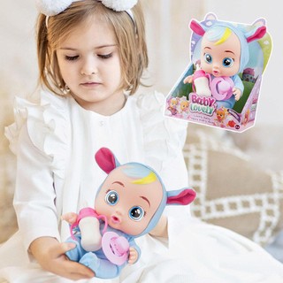 Búp Bê Em Bé Đang Khóc Dễ Thương j0a0