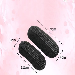 SET 2 Kẹp phồng chân tóc - FAIRY DIARY