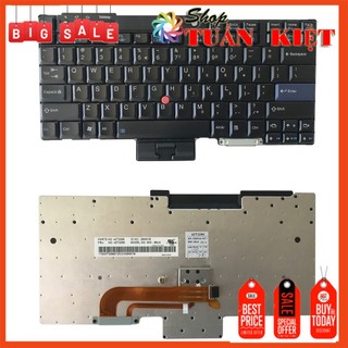 Bàn phím laptop IBM Lenovo Thinkpad T60, T61, R60 ,R61, T400, T500 ,W500