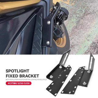 Giá Đỡ Đèn Pha Xe Máy KYMCO Xciting S350 S250 250 350