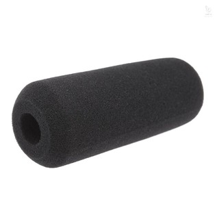 Vỏ xốp bọc đầu micro chống gió 12cm