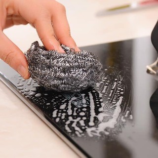 (Bán buôn-chuyên sỉ) Gói 4 Miếng Chà Xoong Nồi