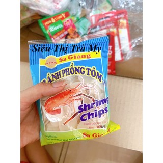 Bánh phồng tôm sa giang , cường giang