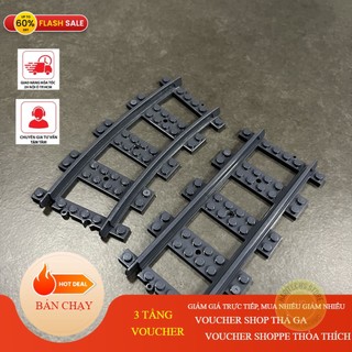 Một tấm đường ray dùng trong tàu hỏa - lắp ráp ray tàu xe lửa