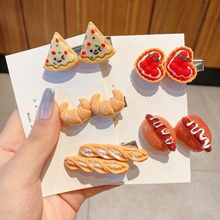Kẹp Tóc Nữ Thiết Kế Đơn Giản Thời Trang