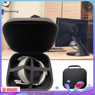Túi Đựng Kính Thực Tế Ảo Oculus Quest / Quest 2 Di Động Có Khóa Kéo Chống Thấm Nước