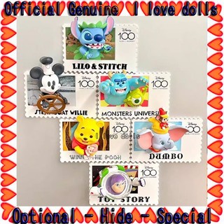Mô hình nhân vật disney kỉ niệm 100 năm