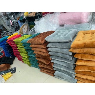   Có sẵn  Đệm Ngồi Bệt - Tấm Thảm Ngồi Bệt Lót Ghế Hình Vuông Văn Phòng 40x40cm 