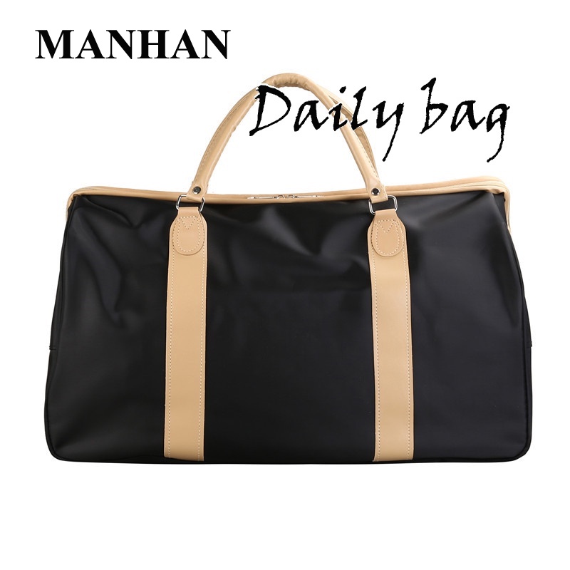 MANHAN túi du lịch Công suất lớn Yoga túi 2023NEW L24T002