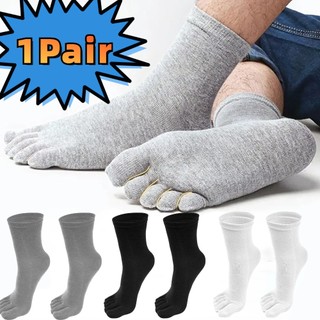 Sfse - Vớ Cotton Năm Ngón Thoáng Khí Thấm Hút Mồ Hôi Thoáng Khí - Thể Thao Chạy Bộ Cho Nam Và Nữ -