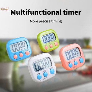 Đồng hồ hẹn giờ điện tử màn hình lớn dùng cho nhà bếp / phòng gym