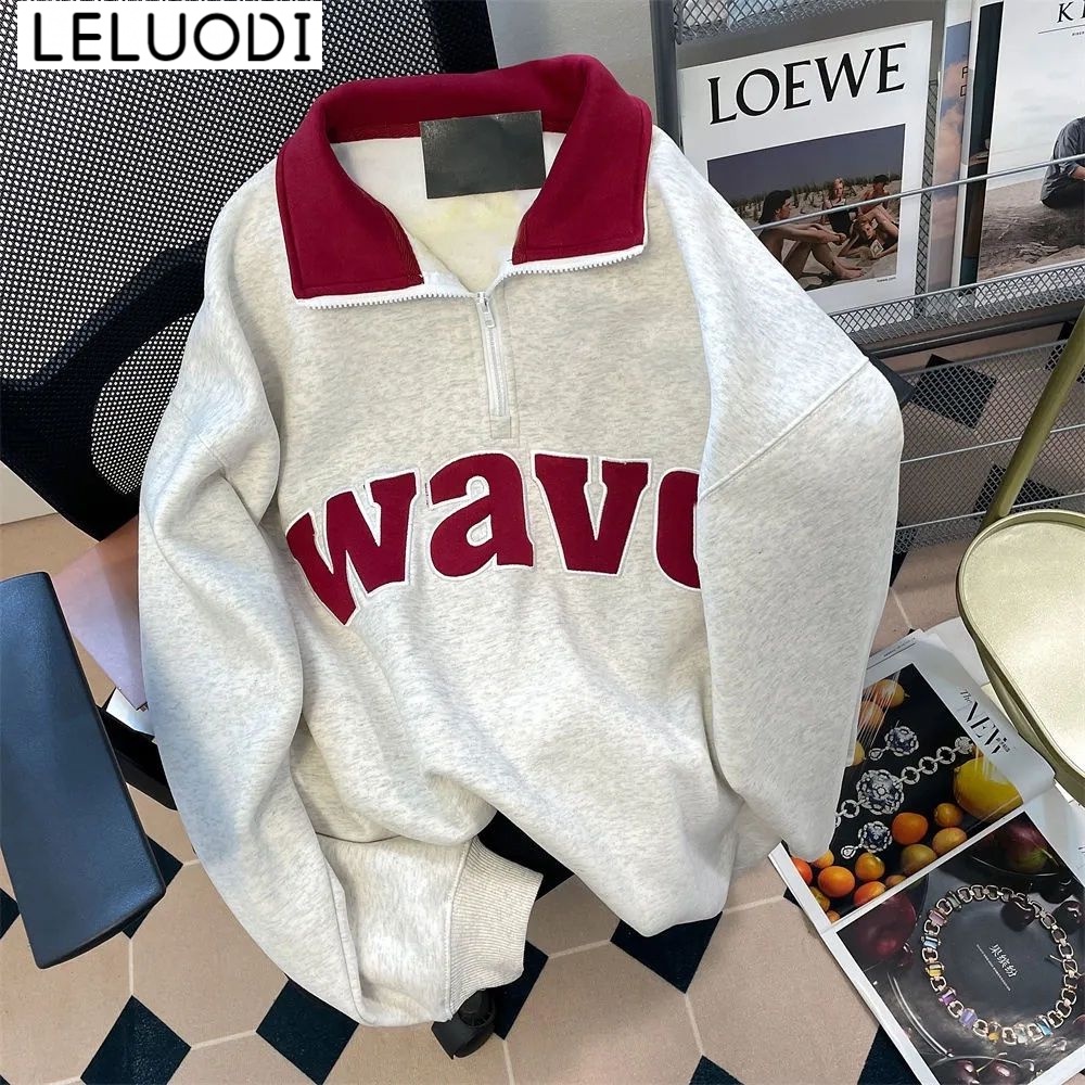 LELUODI Áo Khoác áo khoácnữ Chất lượng thời trang thoải mái S011157 35Z230901