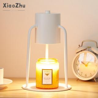 Xiaozhubangchu Đèn Nến Tinh Dầu Để Bàn Trang Trí Phòng Ngủ
