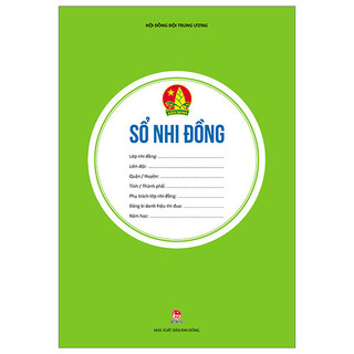 Sách Sổ Nhi Đồng (Tái Bản 2023)