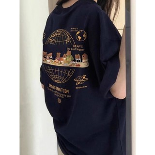 Hiixiivi M- 2XL 100% Cotton Áo Thun Unisex Plus Kích Thước Tay Ngắn Oversize Nam Tee Rời Nữ Mới Áo