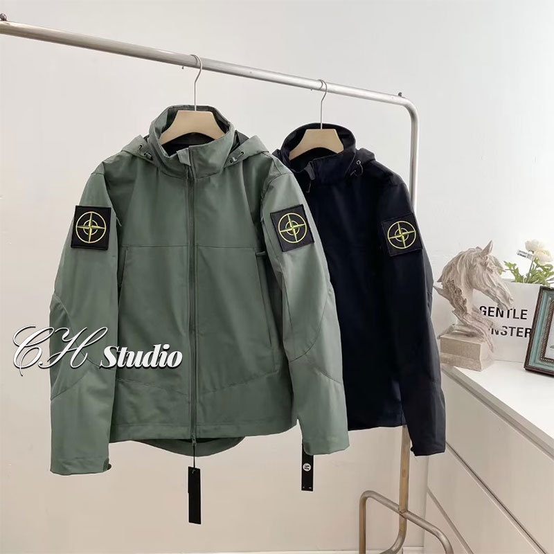 Áo Khoác Nam Kiểu Dáng Đơn Giản Thời Trang Phong Cách Mỹ