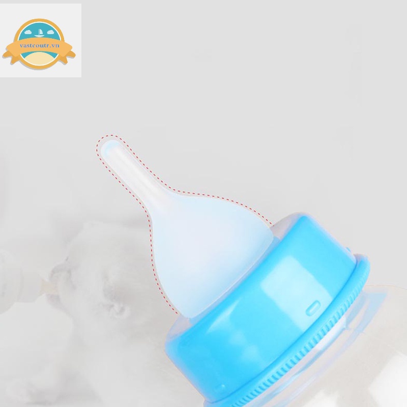 Bình Uống Nước Cho Thú Cưng 60ml 125ml vn