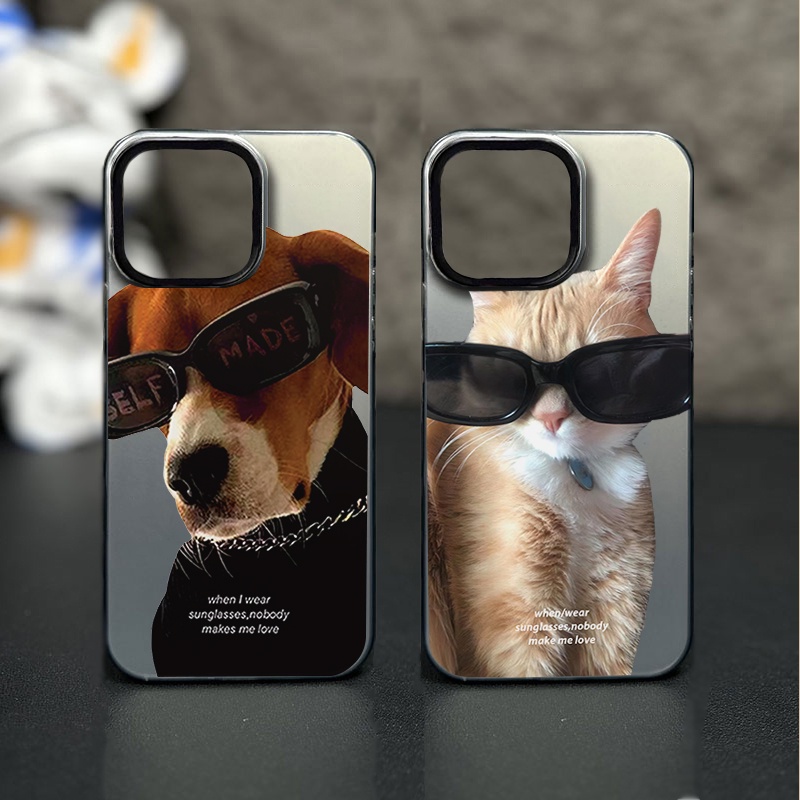 FOR IPHONE 6 6S 7 8 15 14 PLUS X XS XR 11 12 13 14 MAX PRO love IMD hard Case