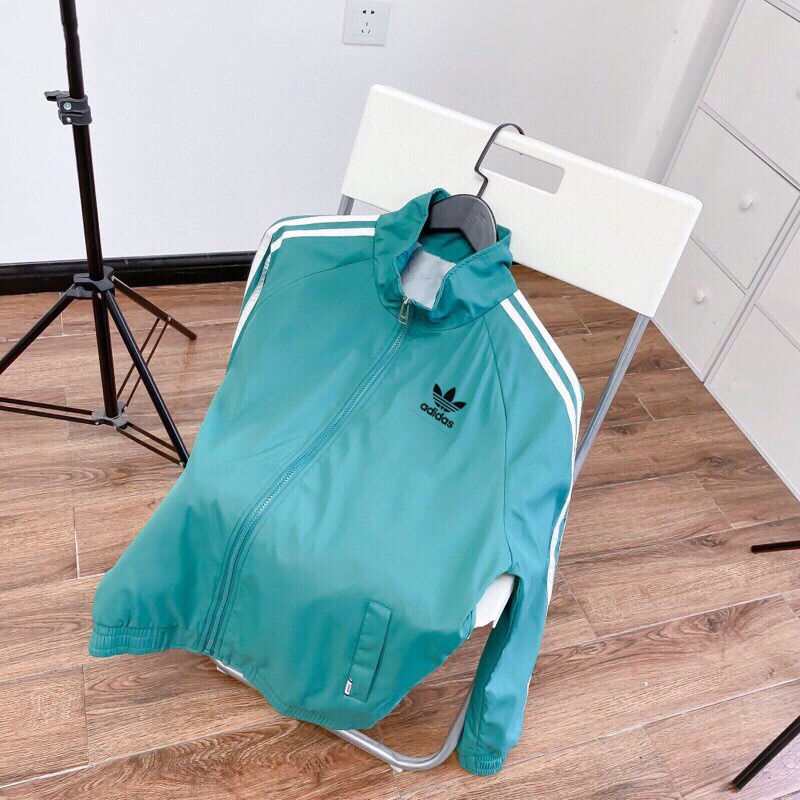 Áo Khoác Thể Thao Adidas 100% Chính Hãng Thời Trang Mùa Thu Cho Nam