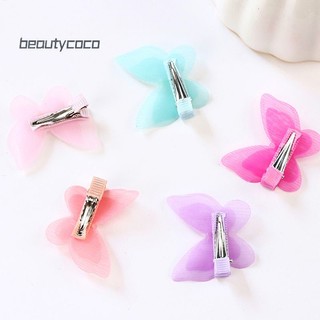 🌠By🌠Kẹp tóc hình bướm 3D