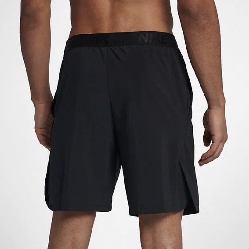 Nike Quần Đùi Thể Thao 100% Chính Hãng Dáng Rộng Siêu Nhẹ Thoáng Khí Nhanh Khô Dành Cho Nam Giới 886372