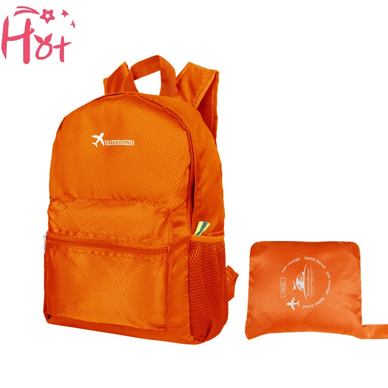 Jr Ba Lô Du Lịch Siêu Nhẹ Chống Thấm Nước 25l