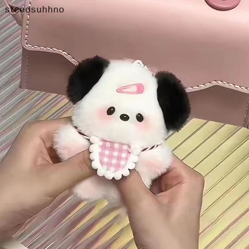 Móc Khóa Hình Thú Nhồi Bông Hoạt Hình Dễ Thương hhno