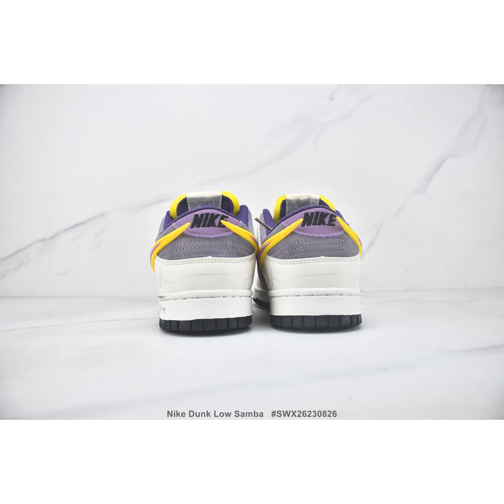 Nk sb Giày Trượt Ván Cổ Thấp Size 36-45 Thời Trang Cho Nam Nữ