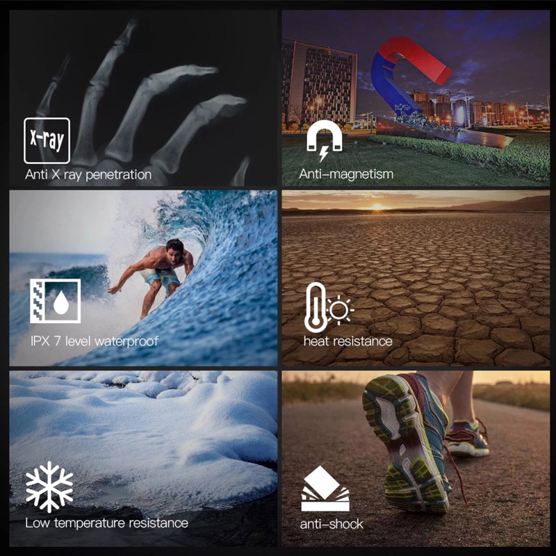 Oppo Thẻ Nhớ micro sd u3 v30 sdhc / sdxc tf 32gb 64gb 256gb 128gb 256gb 512gb 1tb