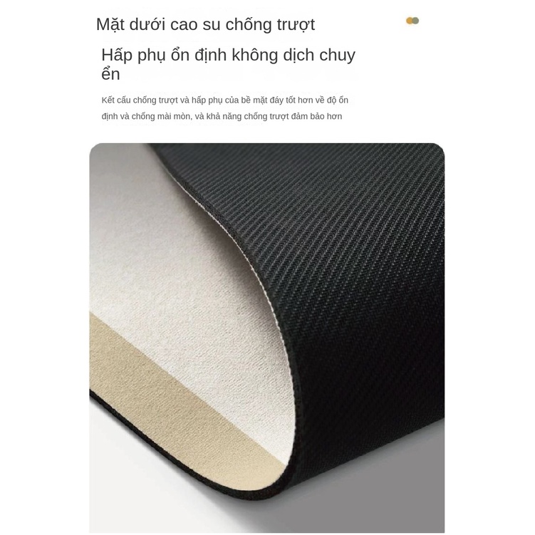 Thảm Chùi Chân Mềm Mại Thấm Hút Nước Chống Trượt Hình tom Và jerry