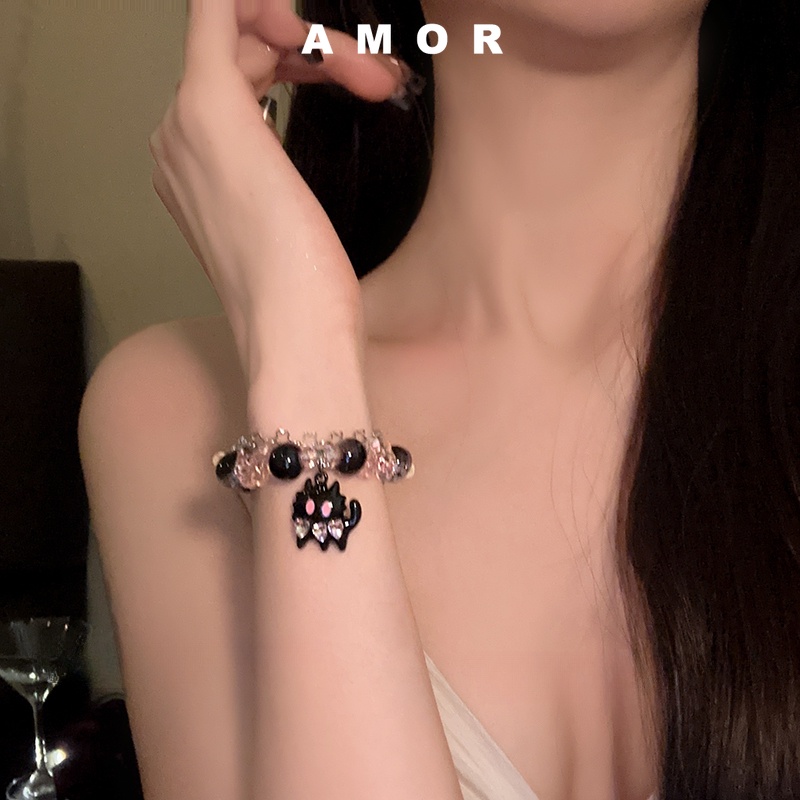 Búp Bê barbie y2k Hình Chú Mèo Dễ Thương Xinh Xắn